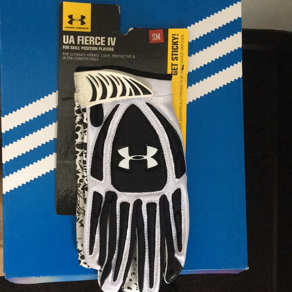 Under Armor IV